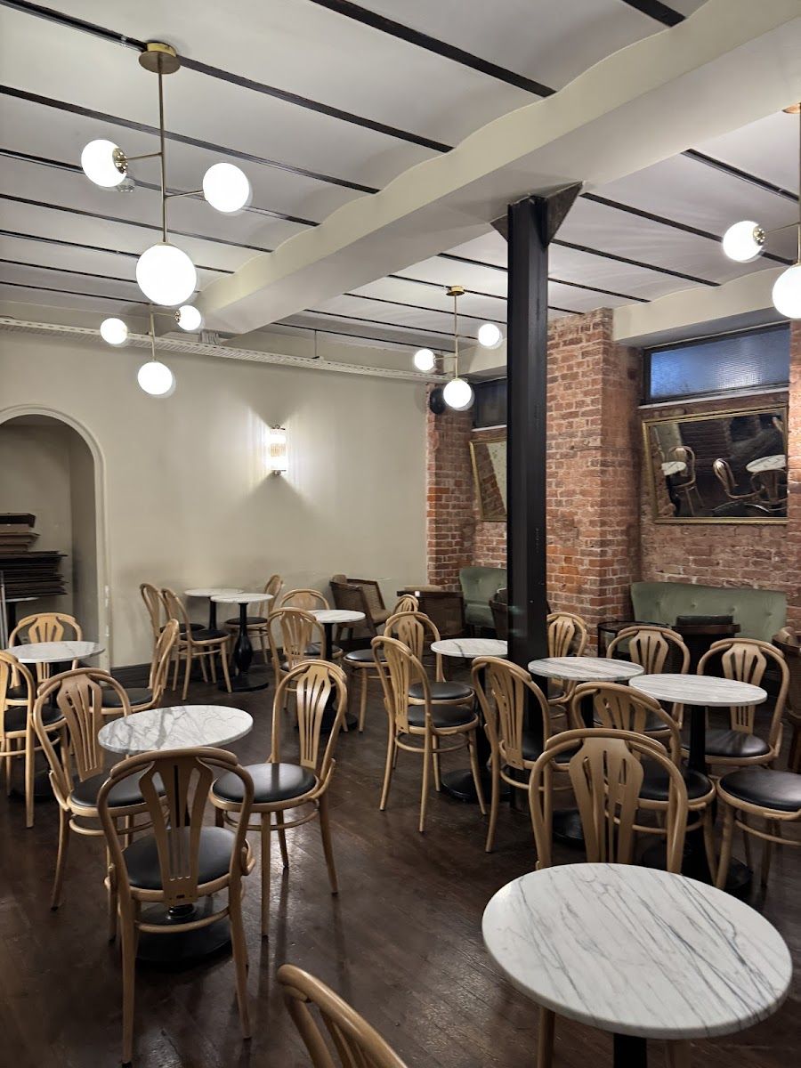 Manda Batmaz Coffee Bar, Istanbul