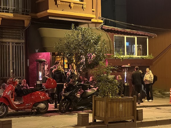 Geyik Coffee &amp; Cocktails in Istanbul