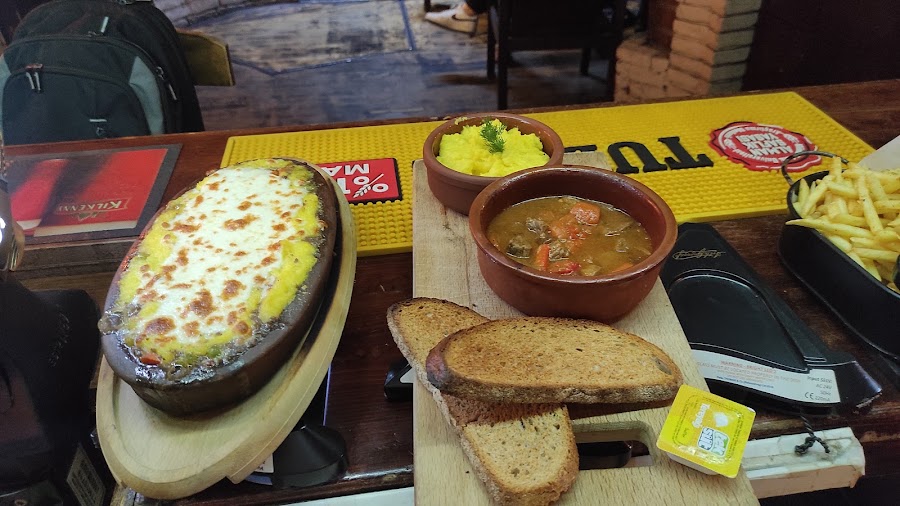 The James Joyce Irish Pub, Istanbul