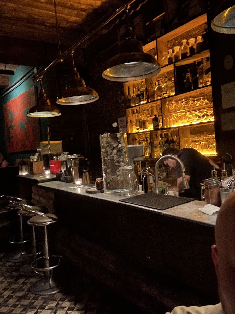 Koy Bar, Istanbul