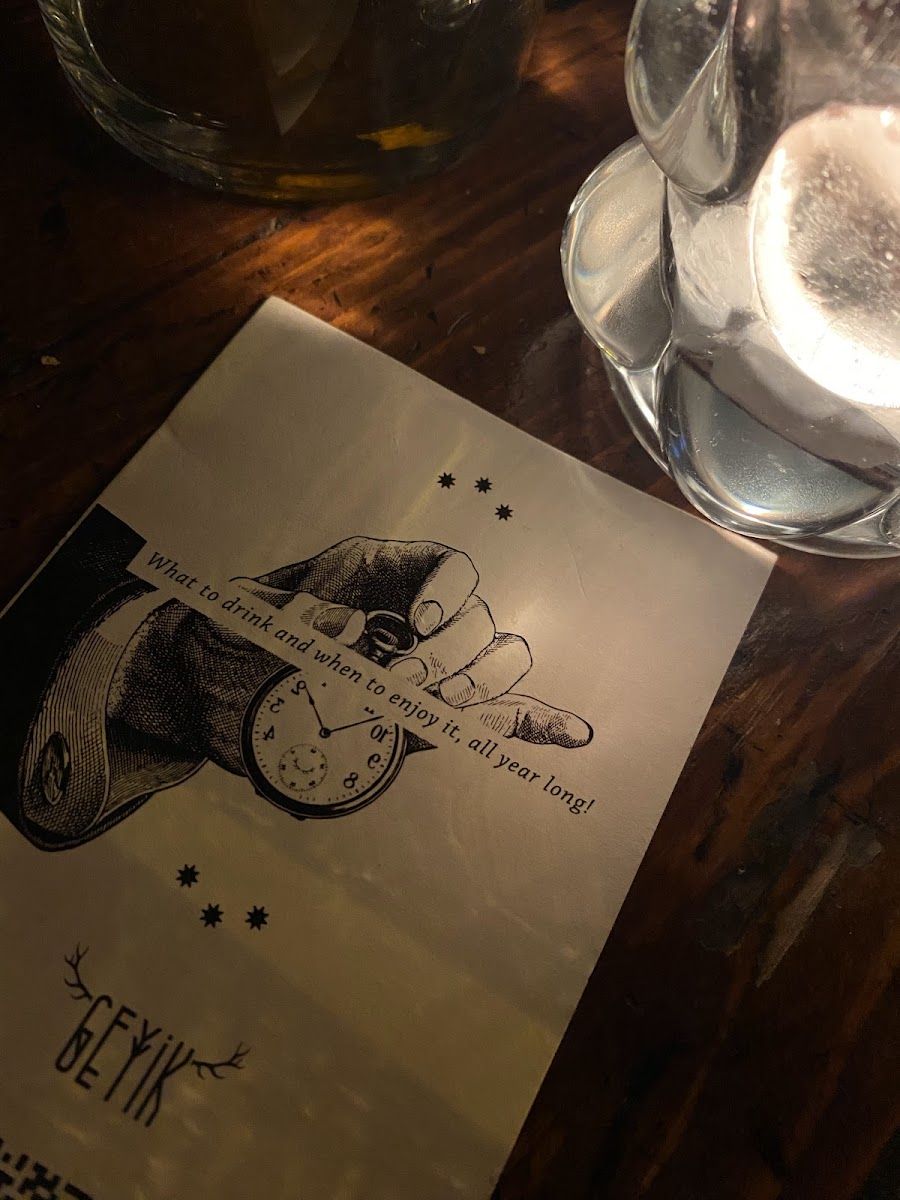Koy Bar, Istanbul