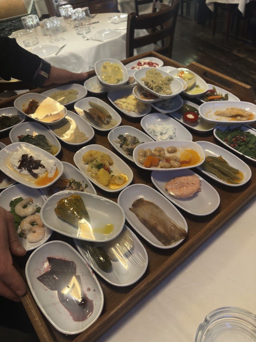 Yakup 2 Meyhane, Istanbul