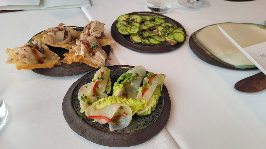 Mikla Restaurant Bar, Istanbul