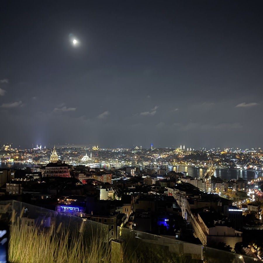 Mikla Restaurant Bar, Istanbul