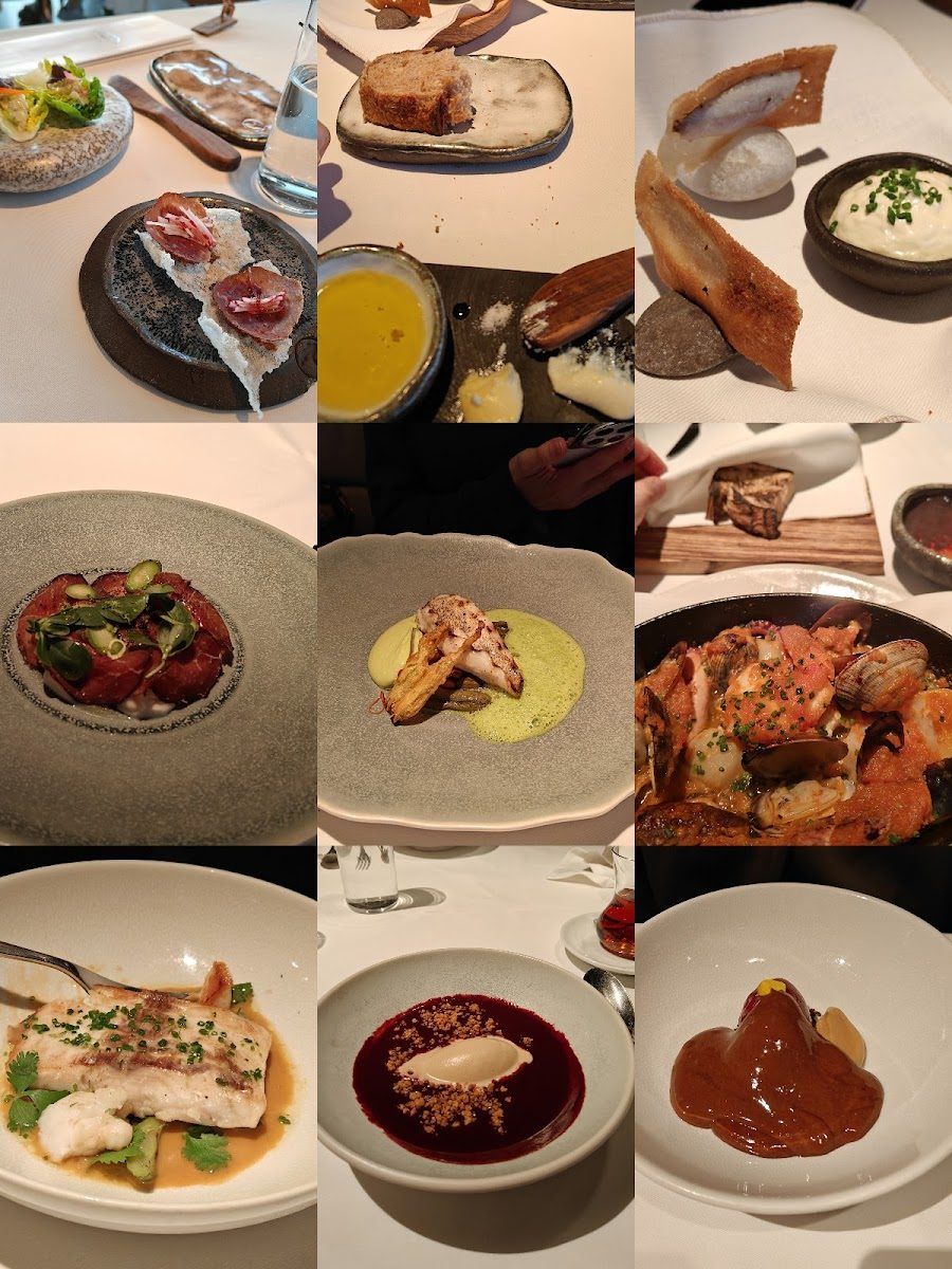 Mikla Restaurant Bar, Istanbul
