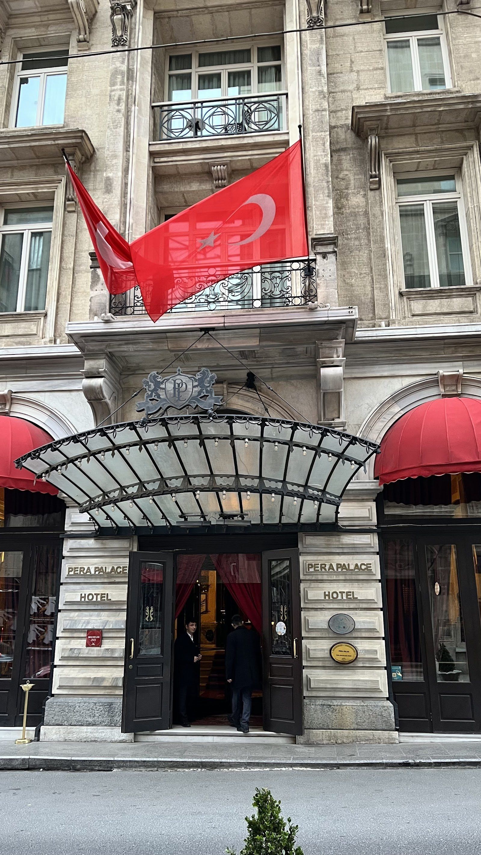 Mikla, Istanbul