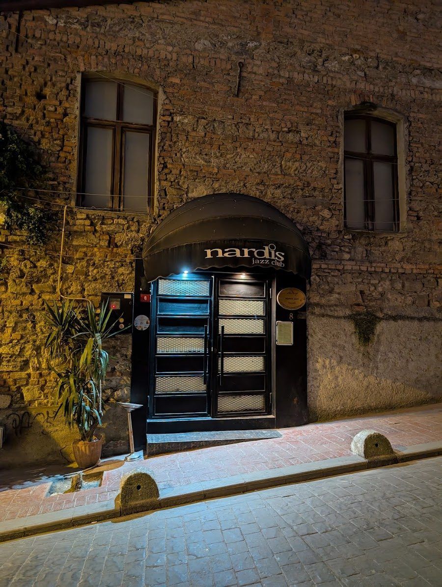 Nardis Jazz Club, Istanbul