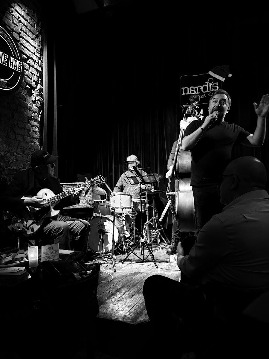 Nardis Jazz Club, Istanbul