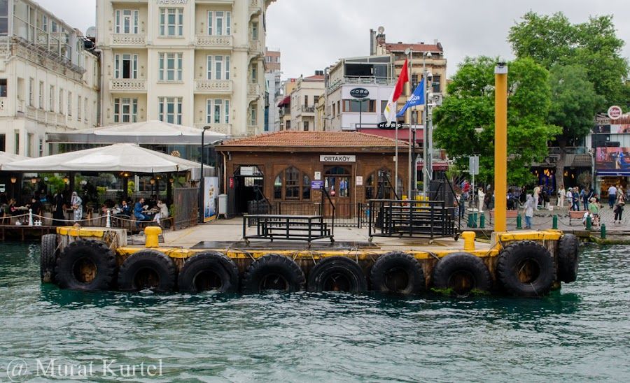 Ortakoy Iskelesi, Istanbul