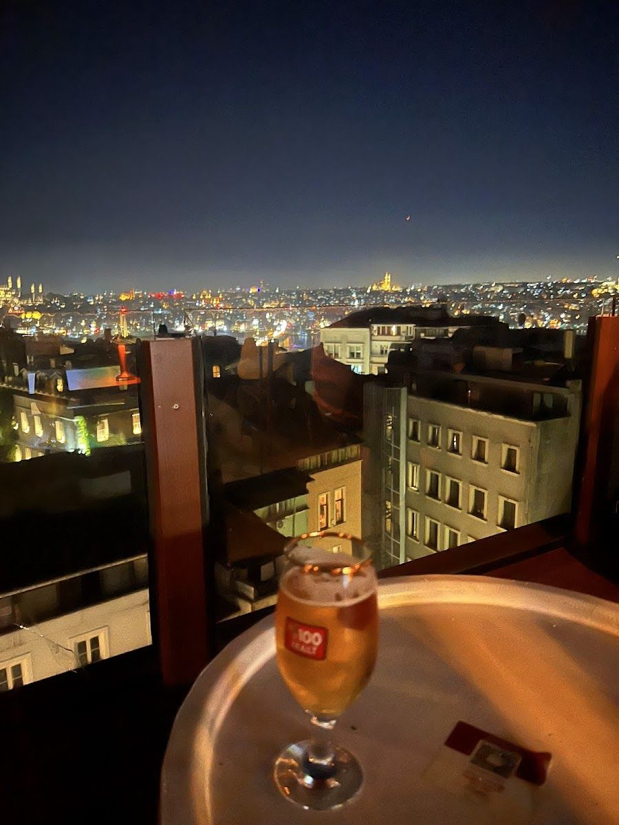 Otto Tunel, Istanbul