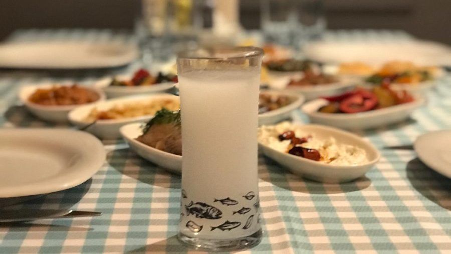 Rumeli Meyhane, Istanbul