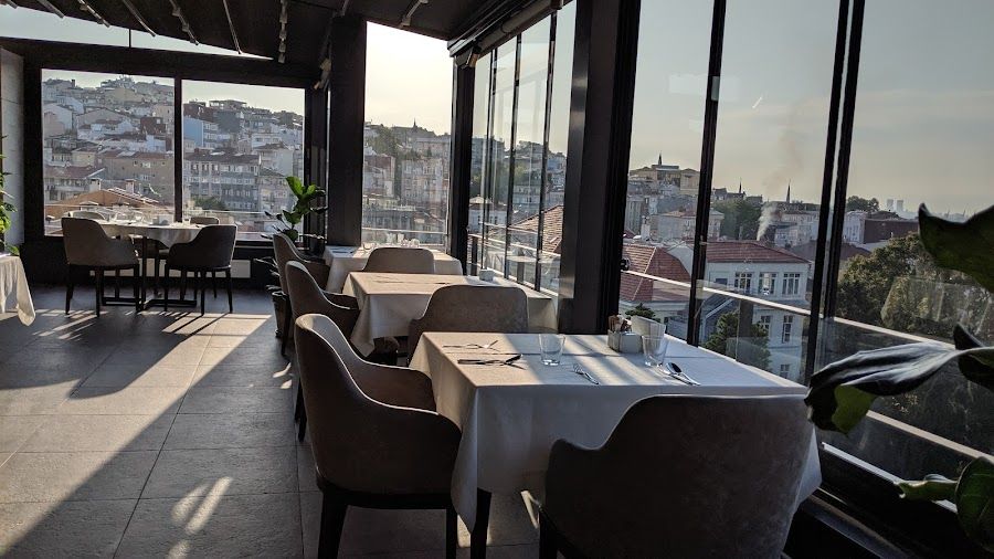 Saka, Istanbul