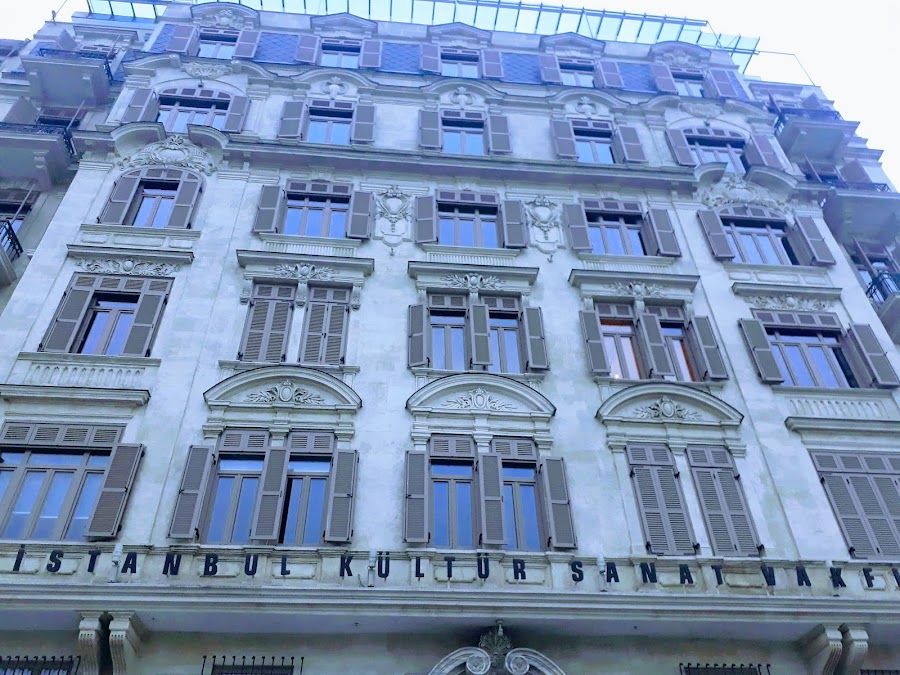Salon IKSV, Istanbul