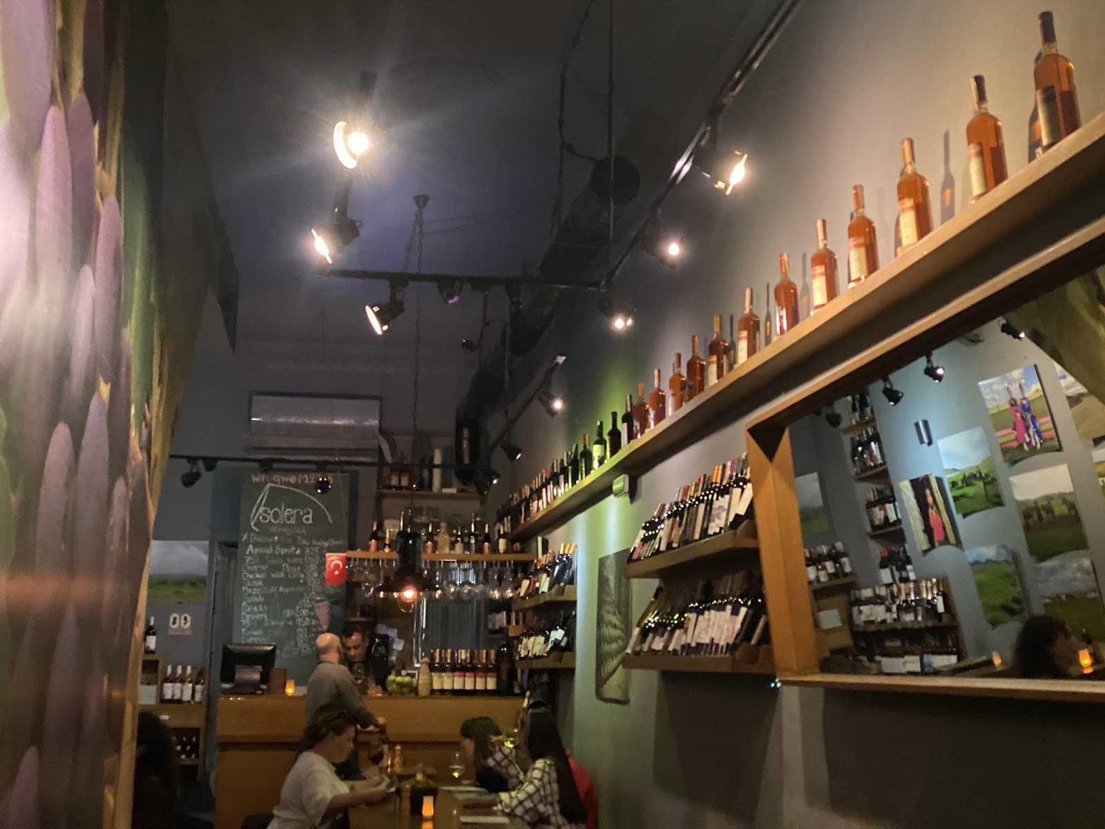 Solera Winery, Istanbul