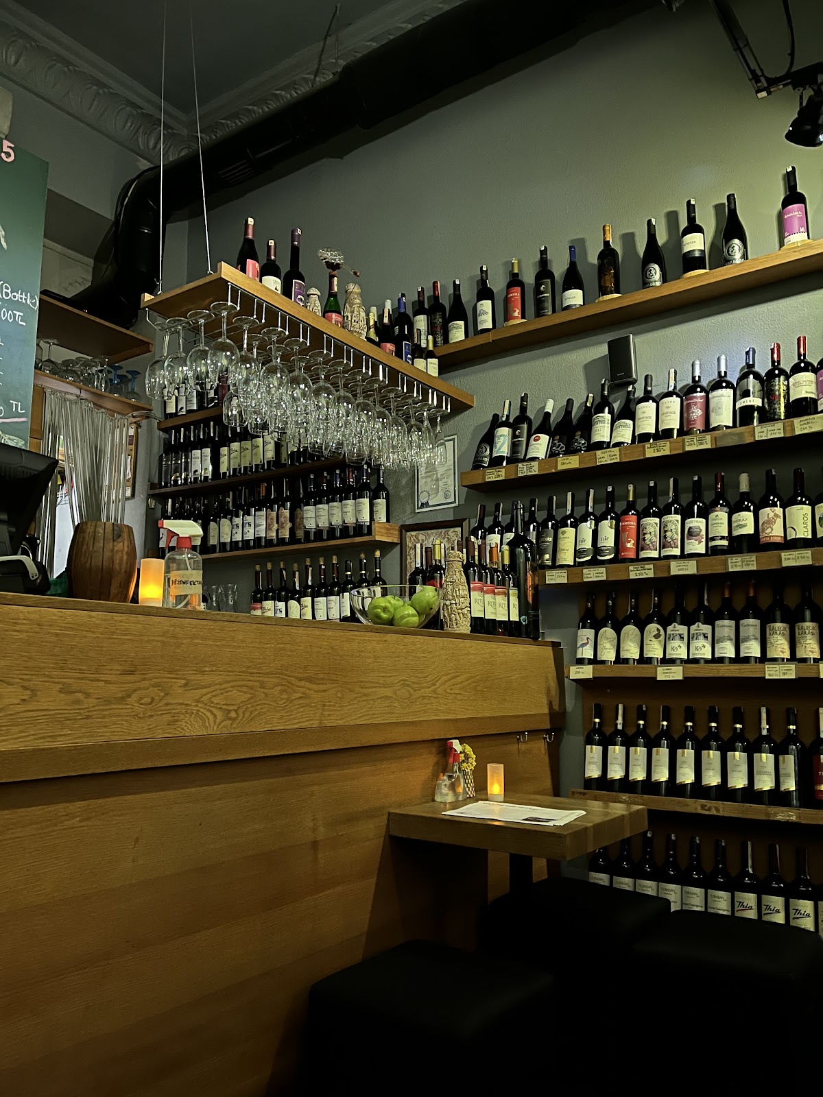 Solera Winery, Istanbul
