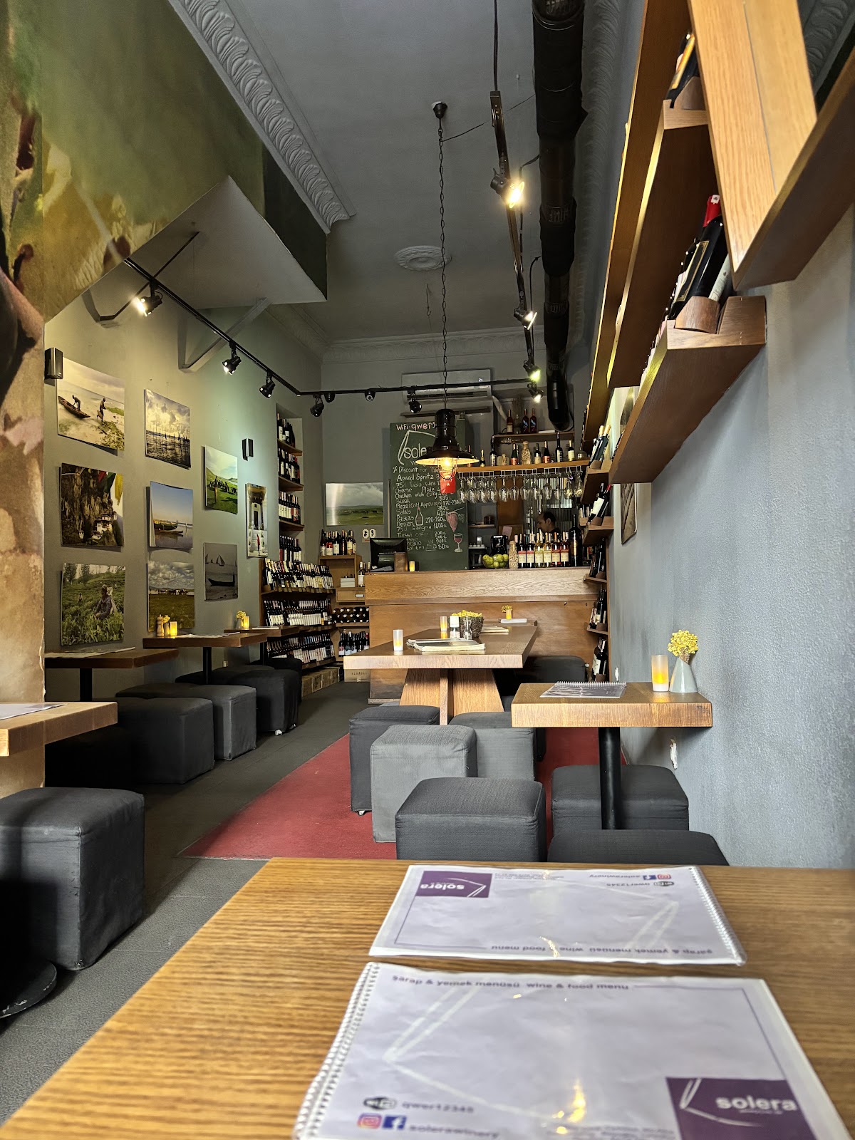 Solera Winery, Istanbul