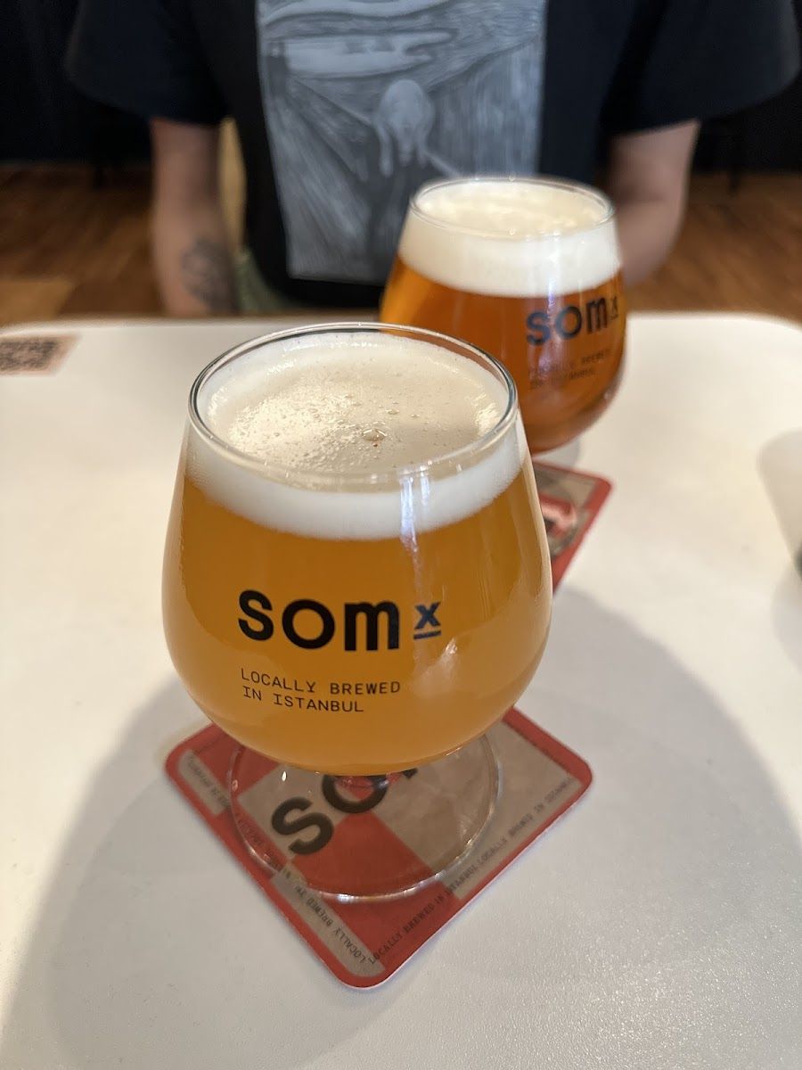 TAP Cervecero Craft Beer, Istanbul