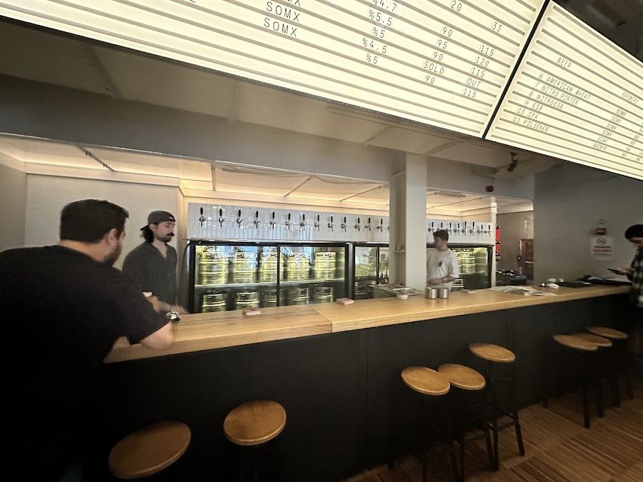 TAP Cervecero Craft Beer, Istanbul