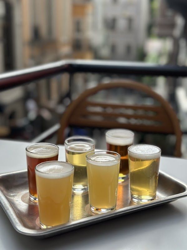 Bomontiada Beer Garden
