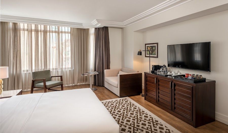 The Gilt at Sofa Hotel, Istanbul