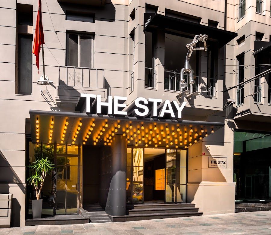 The Gilt at Sofa Hotel, Istanbul