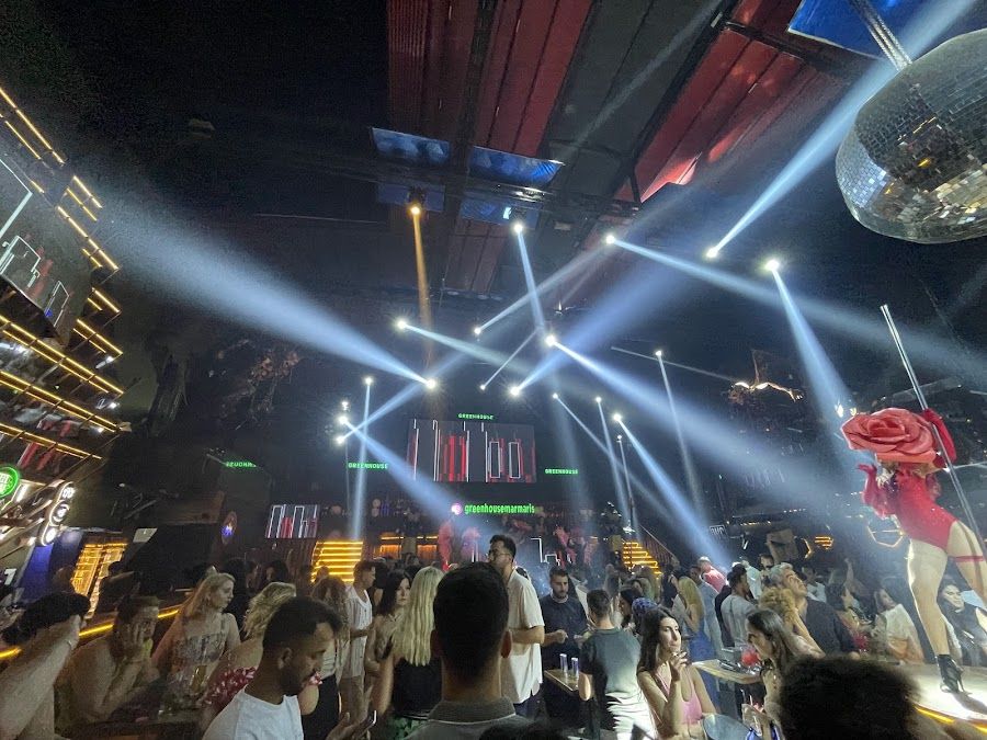 Greenhouse Bar, Istanbul