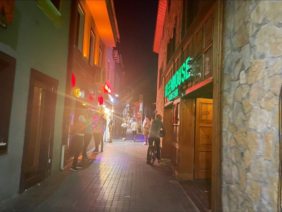 Greenhouse Bar, Istanbul