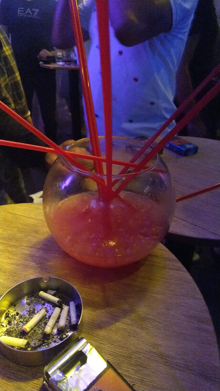 Greenhouse Bar, Istanbul