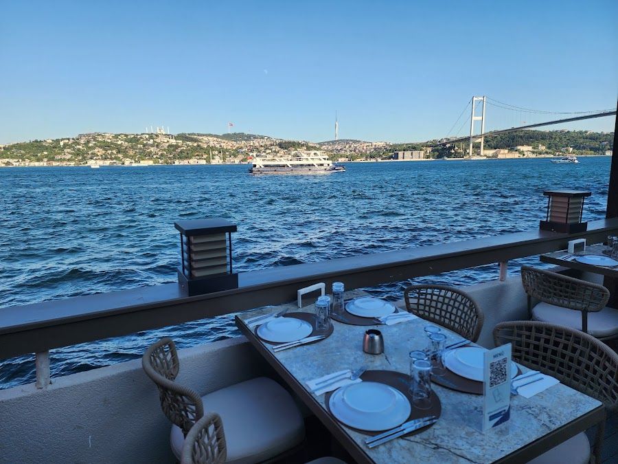 The House Cafe Sortie, Istanbul
