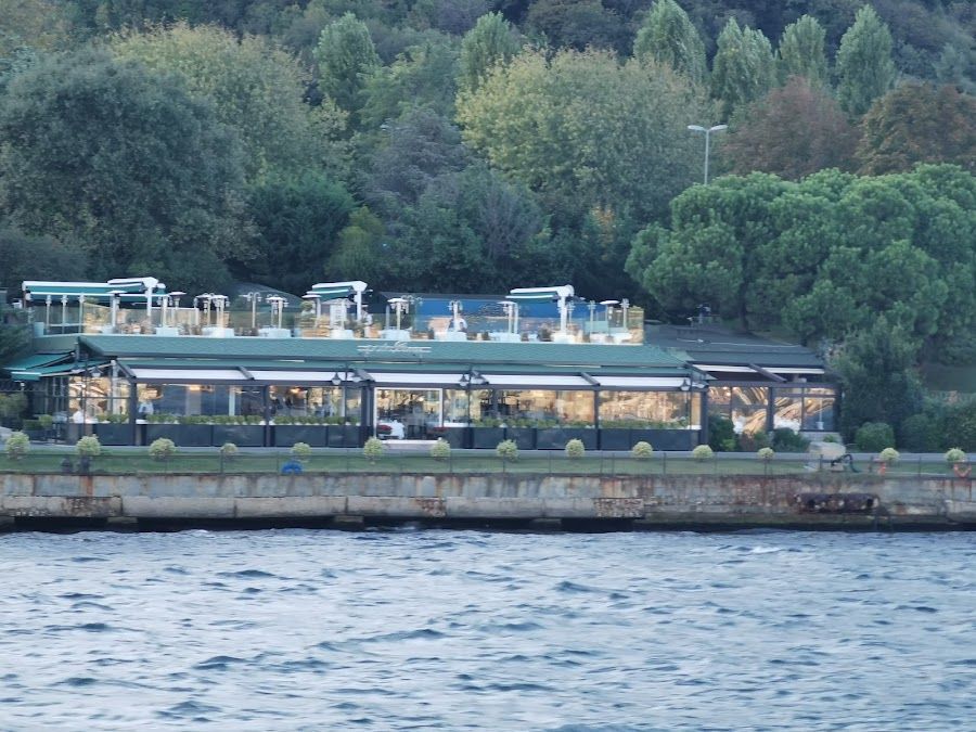 The House Cafe Sortie, Istanbul