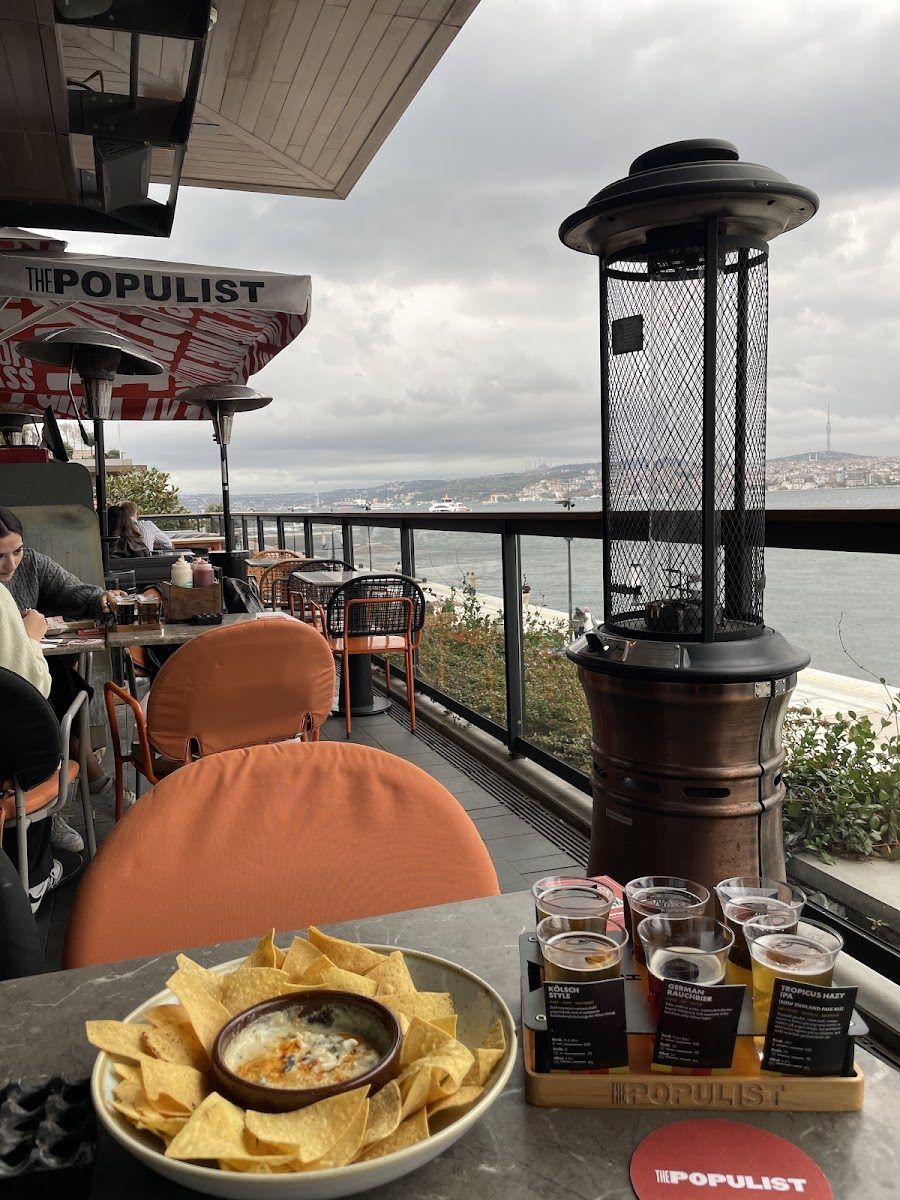 The Populist, Istanbul