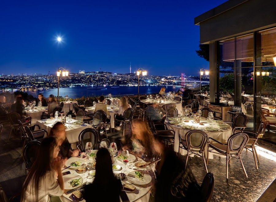 Ulus 29, Istanbul