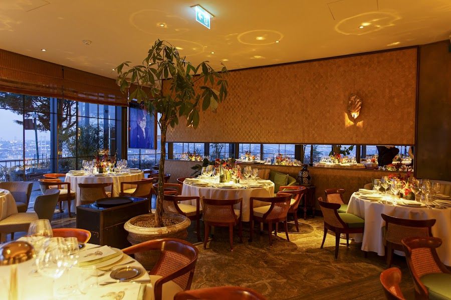 Ulus 29, Istanbul