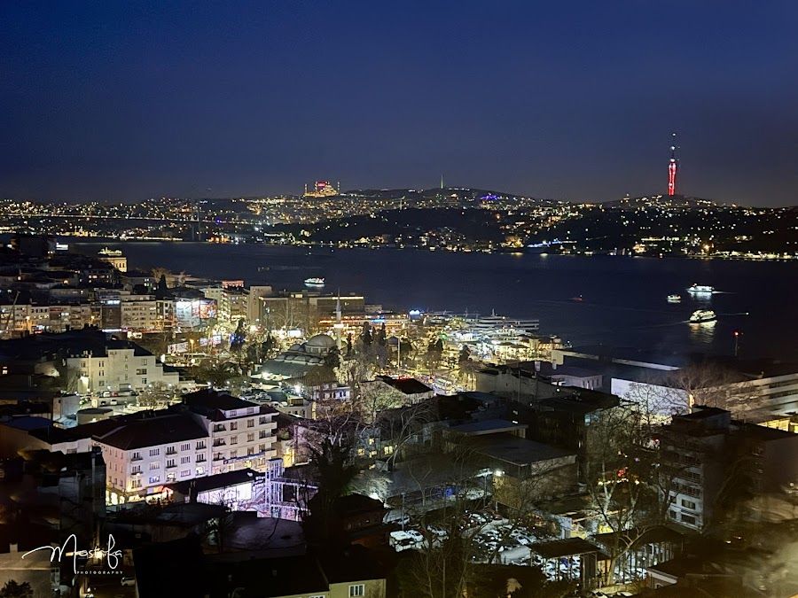 Vogue Restaurant Bar, Istanbul
