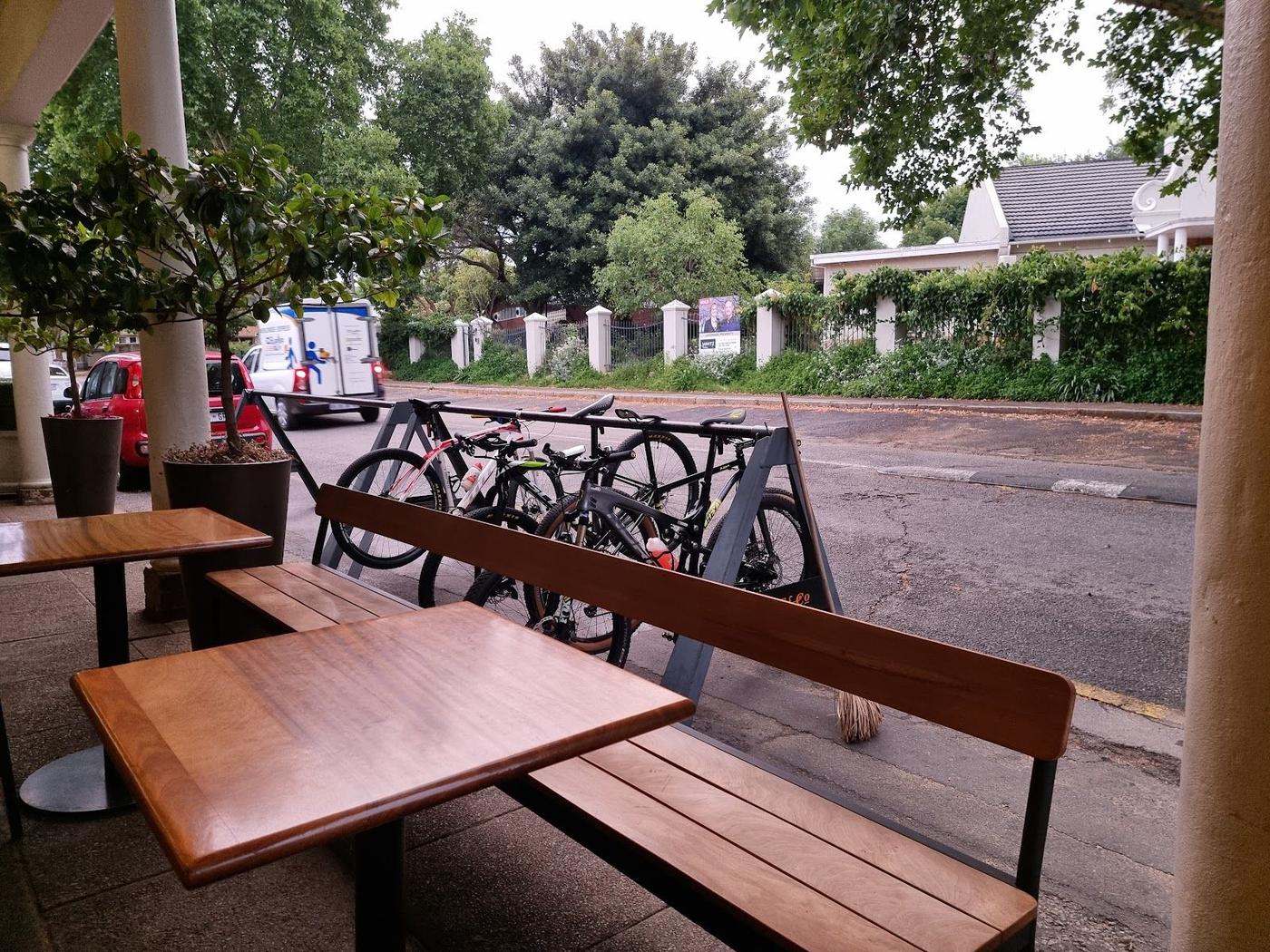 Cocktails at Croft and Co Parkhurst Johannesburg