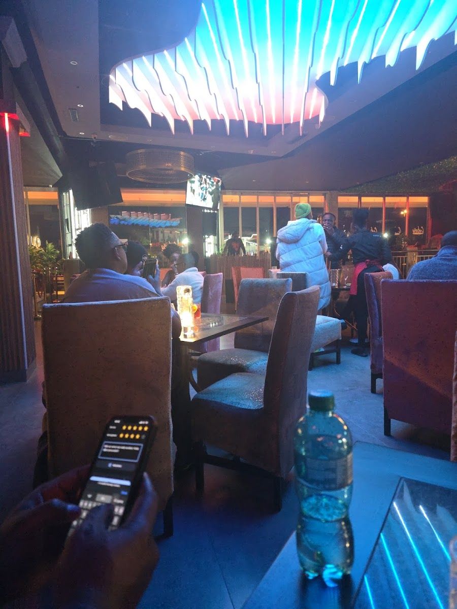 Cuban Fork Bar, Johannesburg