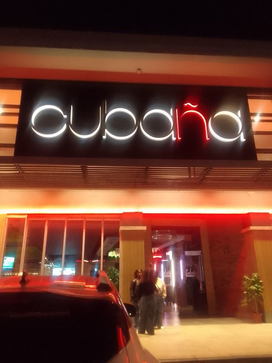 Cuban Fork Bar, Johannesburg