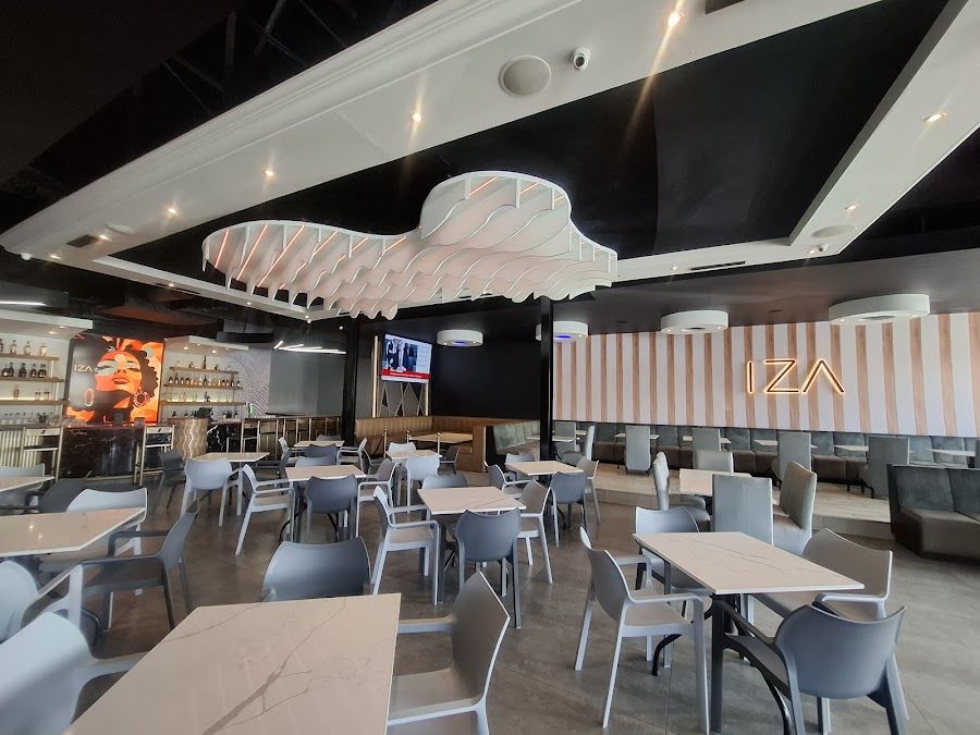 Cuban Fork Bar, Johannesburg
