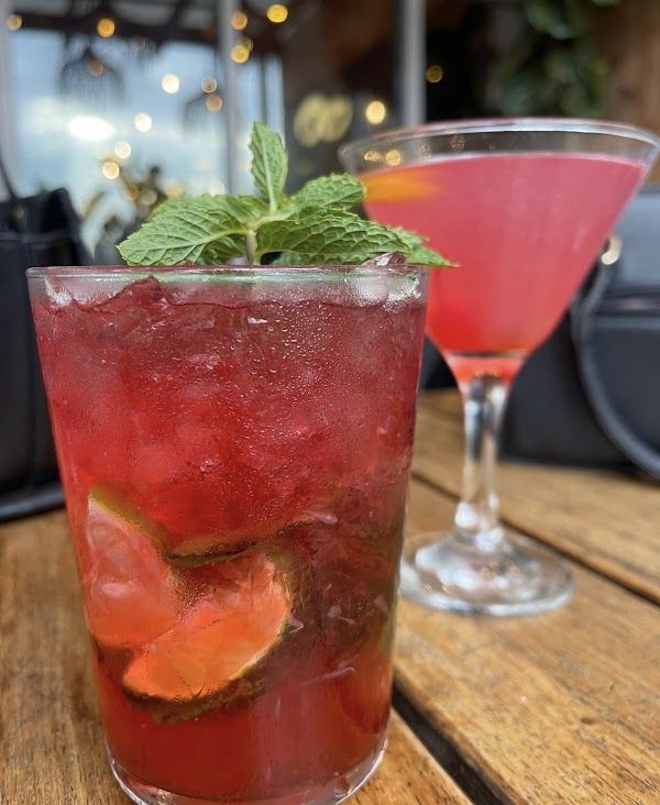 The Grillhouse Bar