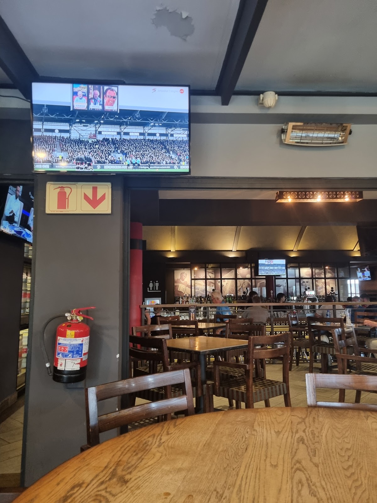 Grand Slam Sports Diner, Johannesburg