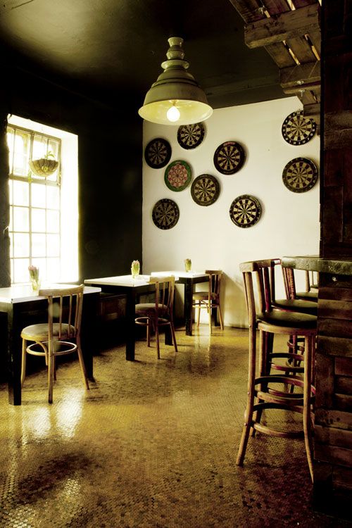 Great Dane craft beer bar Johannesburg CBD