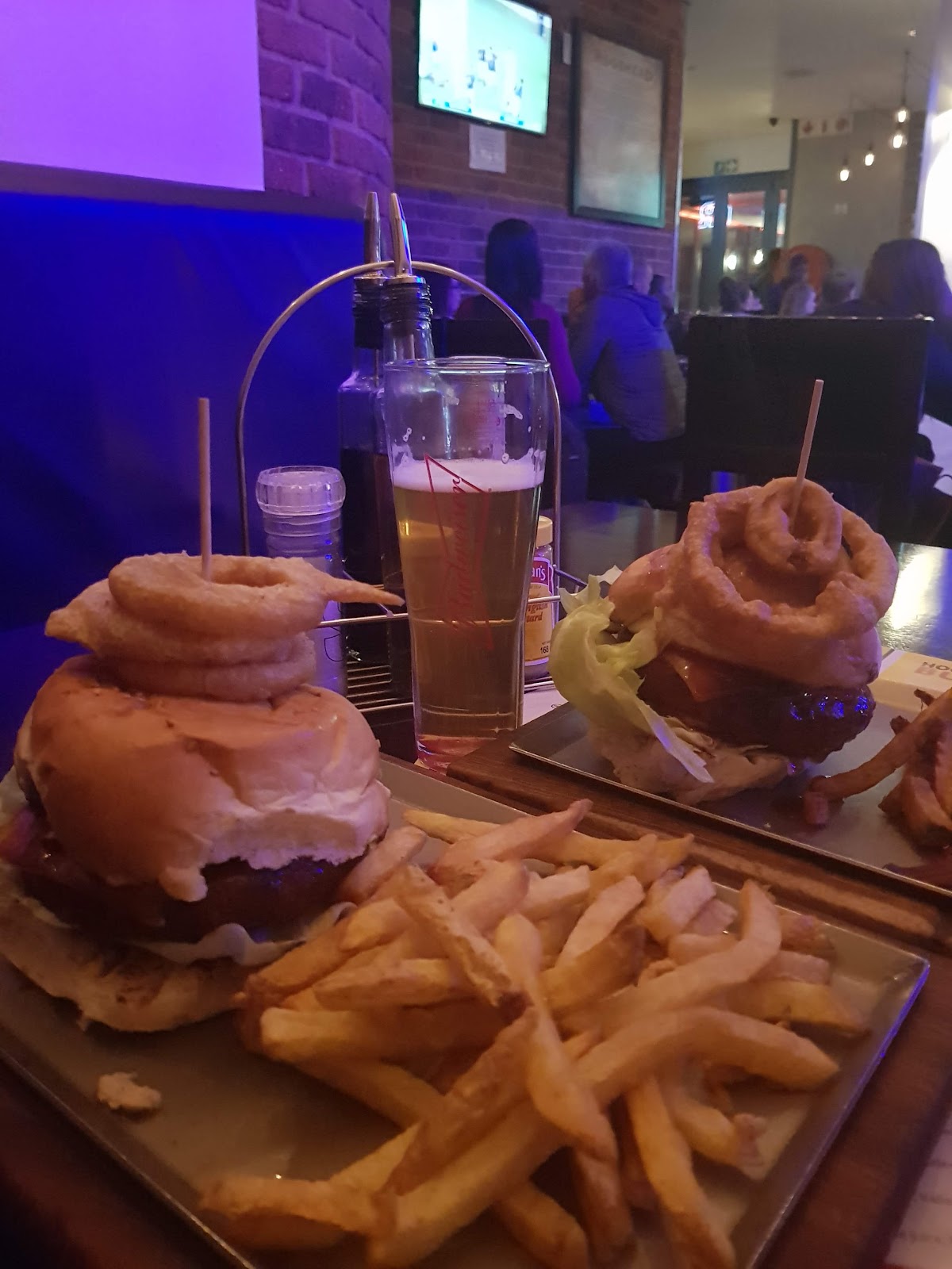 Hogshead Illovo, Johannesburg