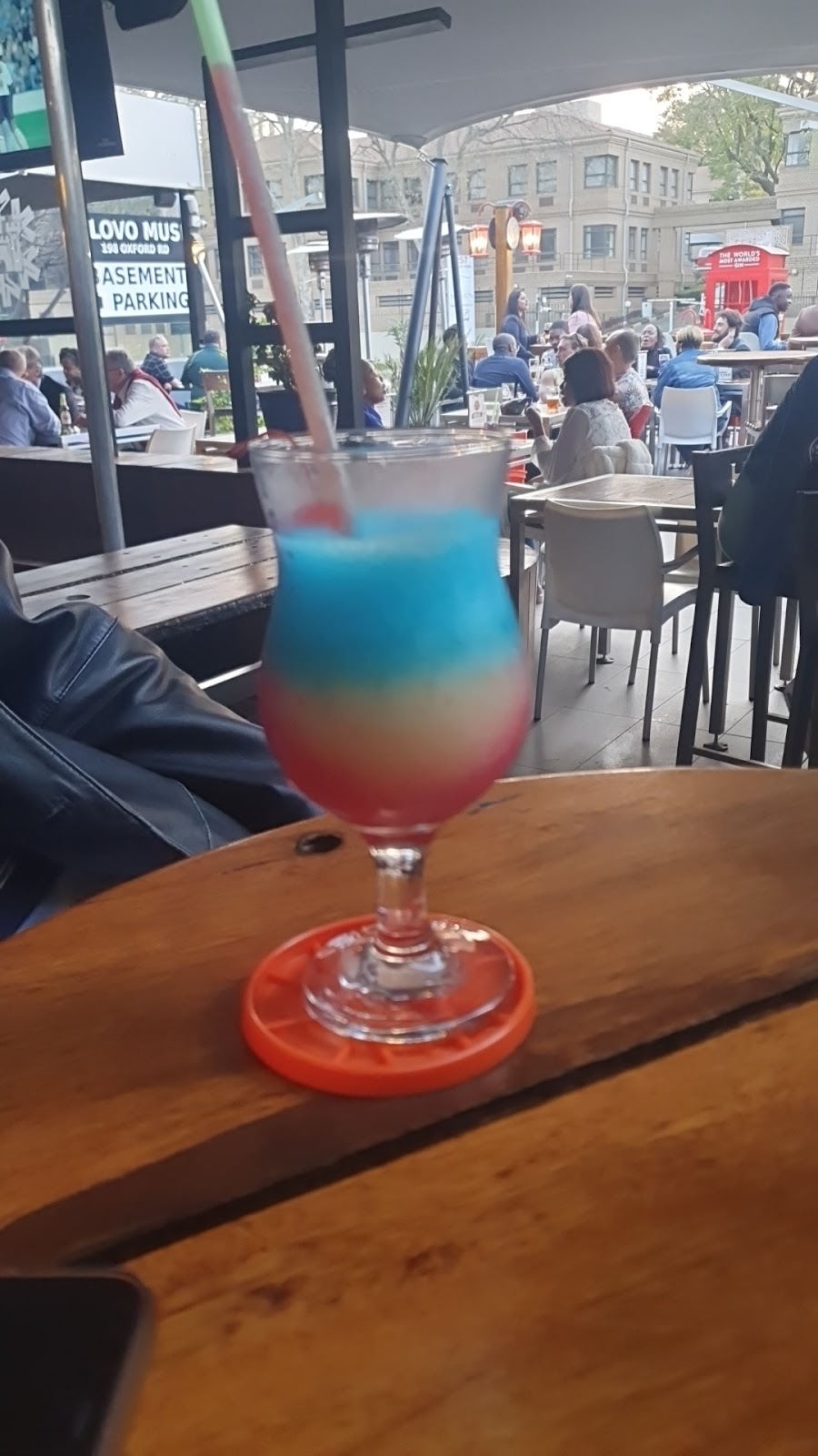 Hogshead Illovo, Johannesburg