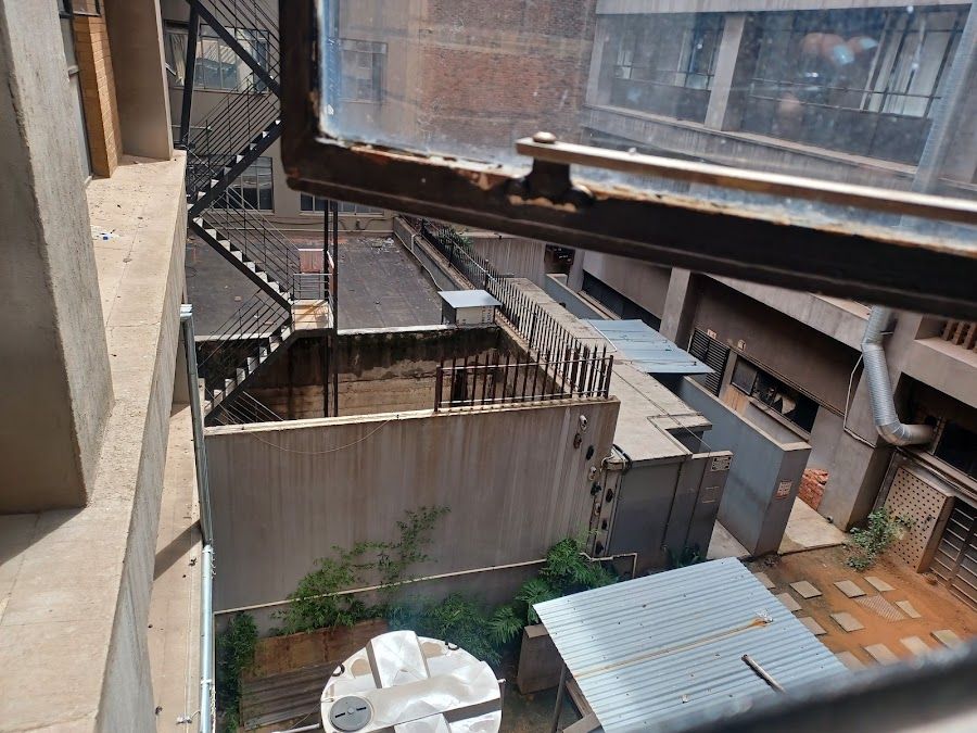 House of Funk, Johannesburg