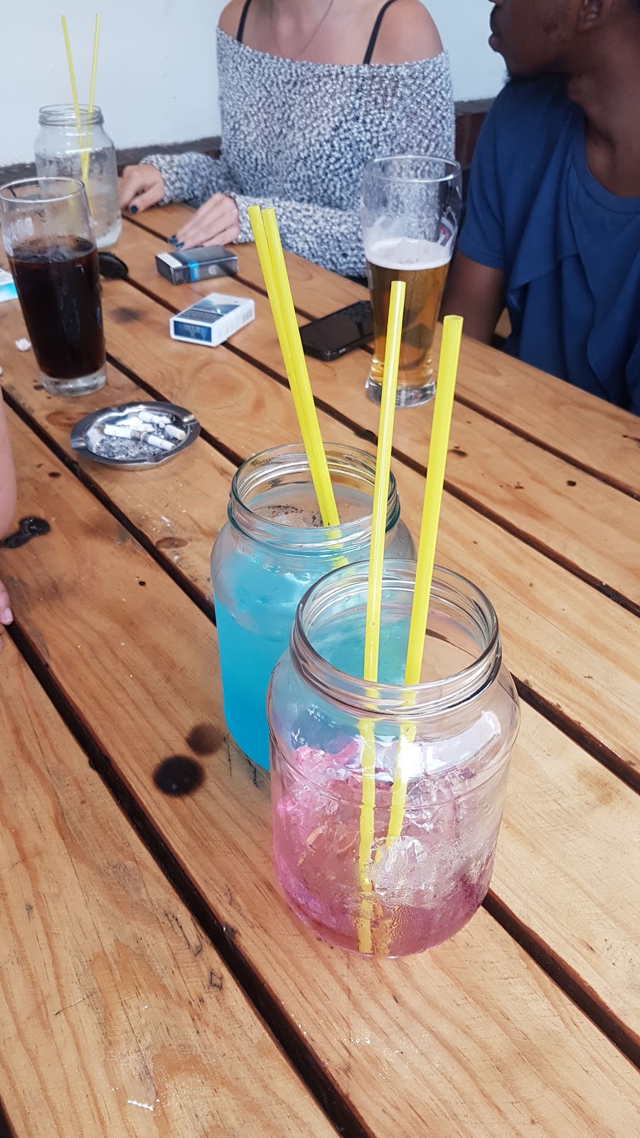 Jolly Cool, Johannesburg