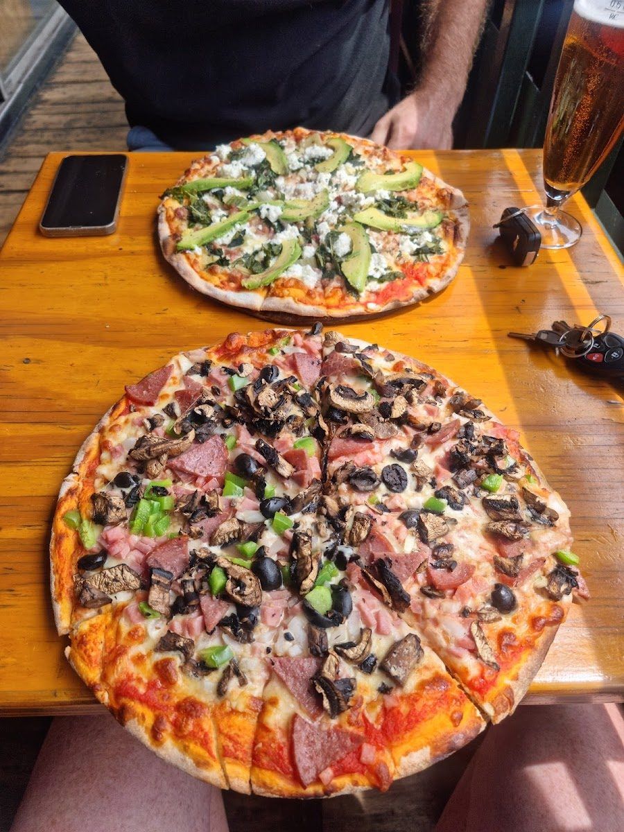 Jolly Roger Pub, Johannesburg
