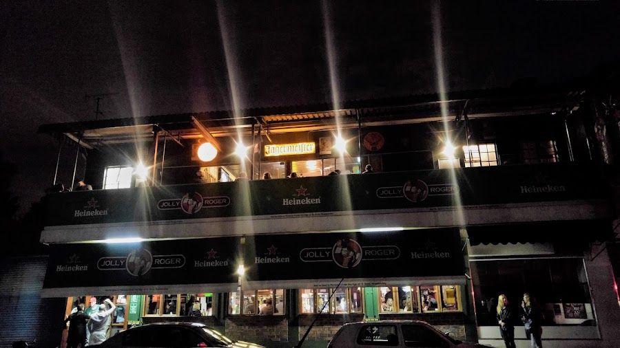 Jolly Roger Pub, Johannesburg