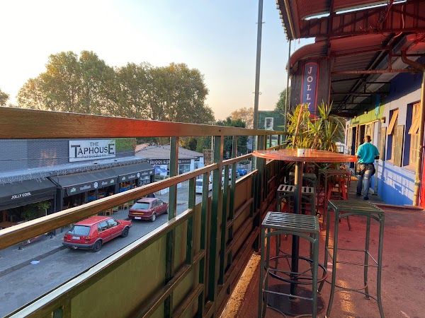 News Cafe Sandton