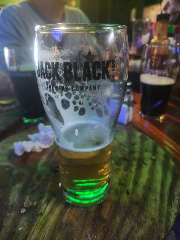 The Irish Club Pub