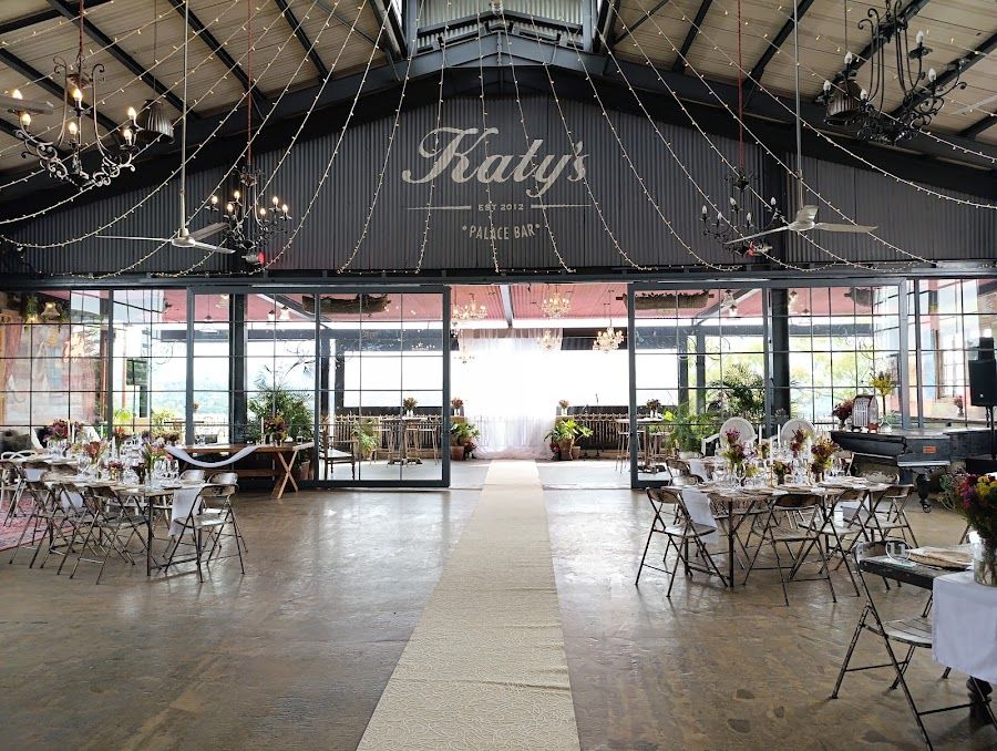 Katy's Palace Bar, Johannesburg